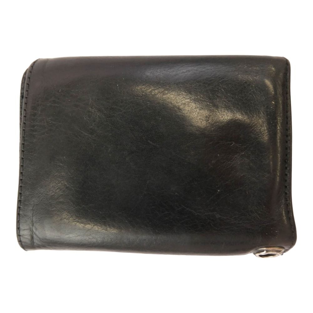 CHROME HEARTS クロムハーツ（原本無） 3FOLD 3フォールド クロス