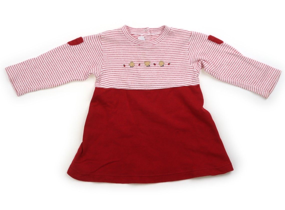 ファミリア/familiar】ワンピース 90サイズ 女の子【子供服・ベビー服