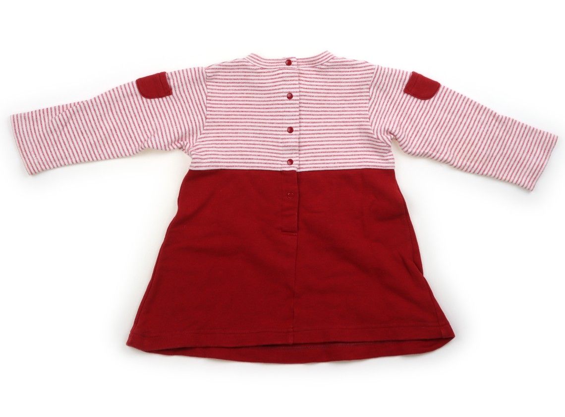 ファミリア/familiar】ワンピース 90サイズ 女の子【子供服・ベビー服