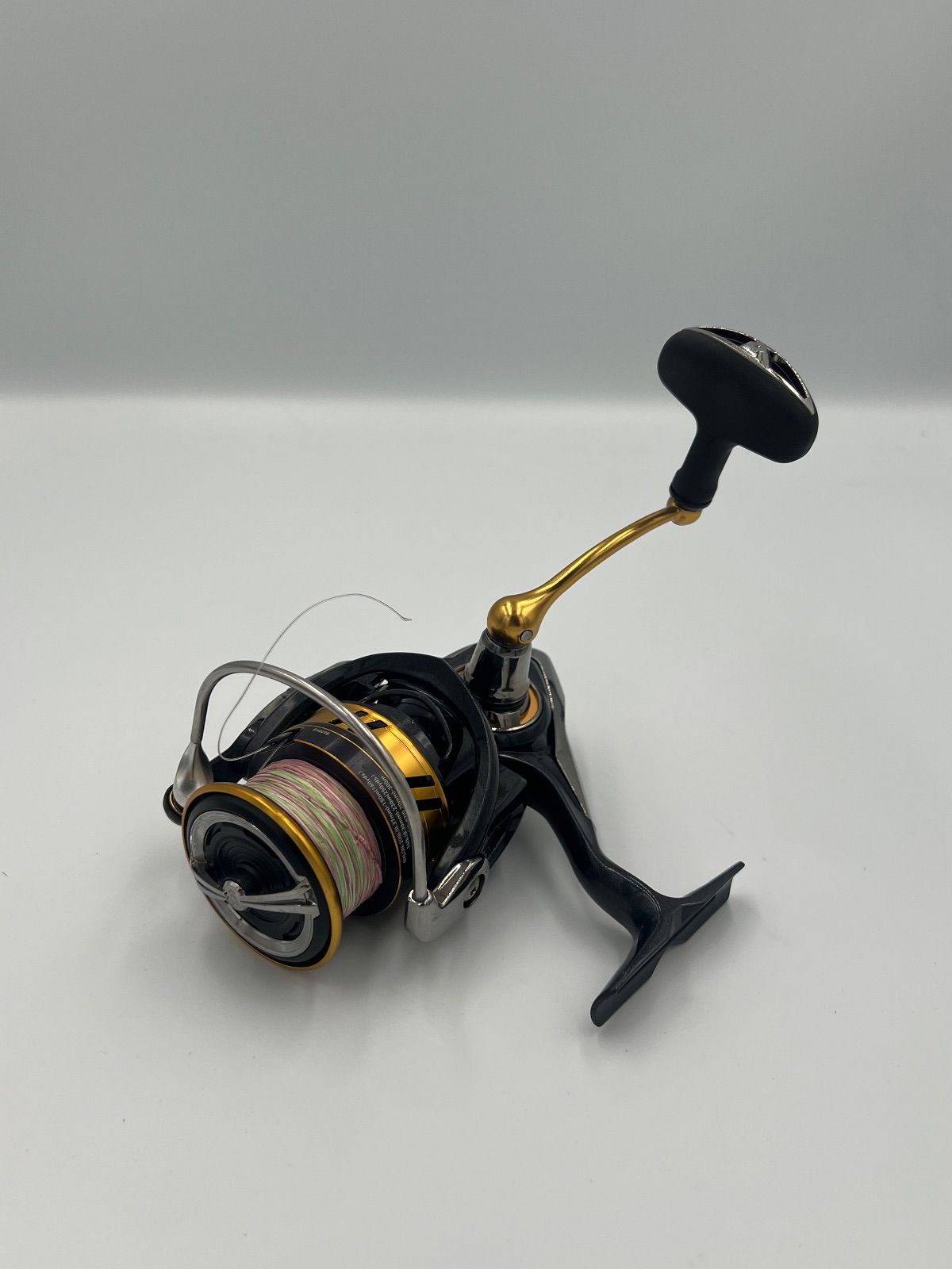 DAIWA ダイワ 18 レガリス LT 4000D-C スピニングリール DAIWA LEGALIS LT 4000D-C スピニングリール 本体 ダイワ 18 レガリス