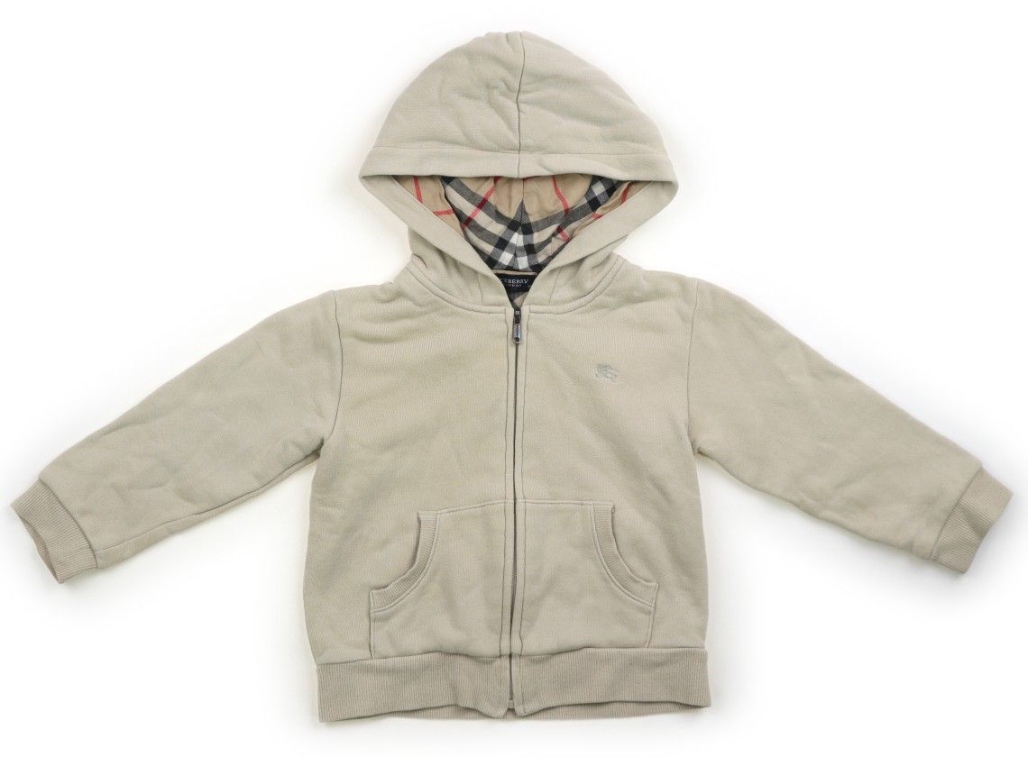 【新品】BURBERRY CHILDRENバーバリー ジャケット パーカー バーバリー/BURBERRY】パーカー 90サイズ 男の子【子供服・ベビー服