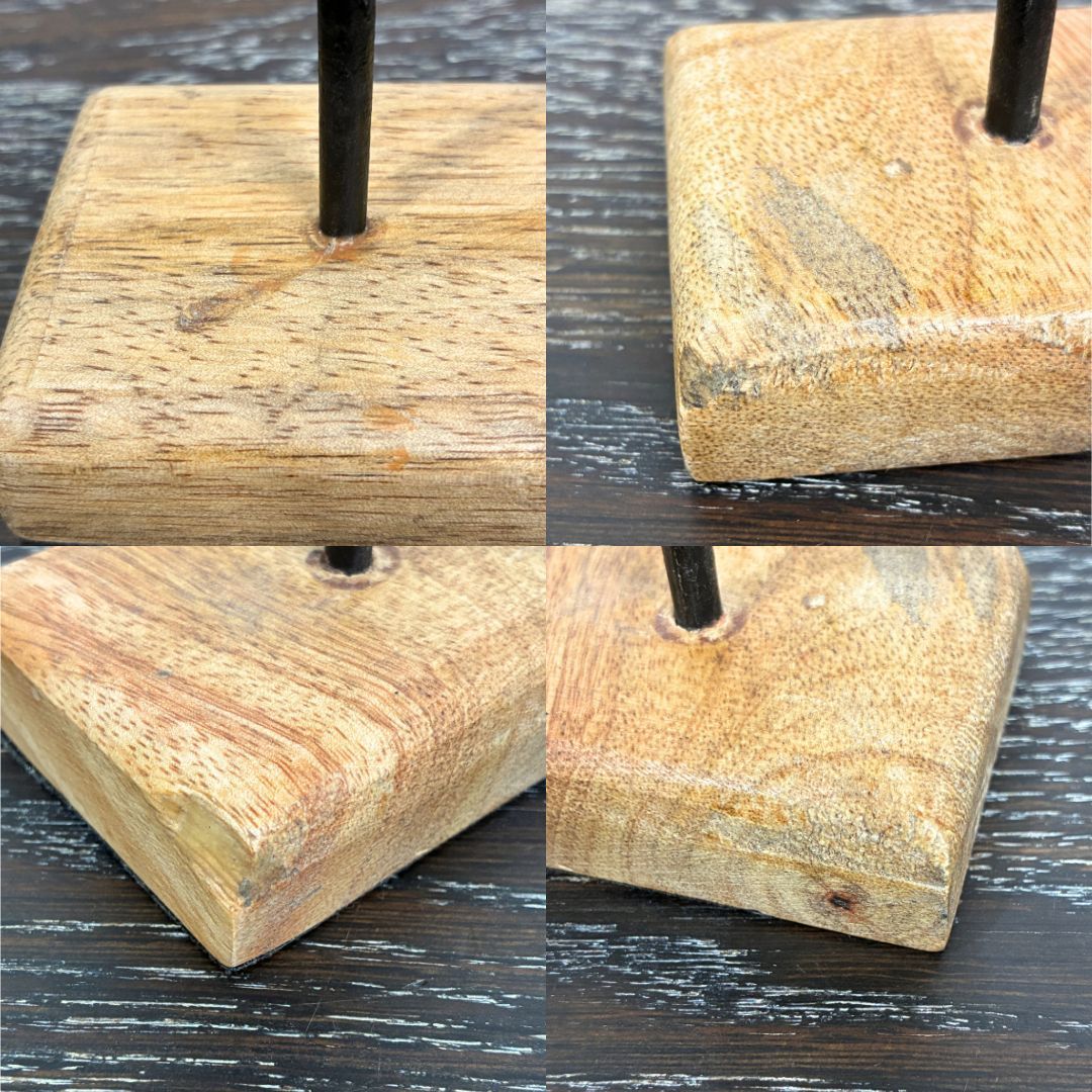 ACTUS 木製 置物 3点セット ACTUS（アクタス） 送料無料 ◇ 木製 バード 3個セット ◇ 鳥 木製