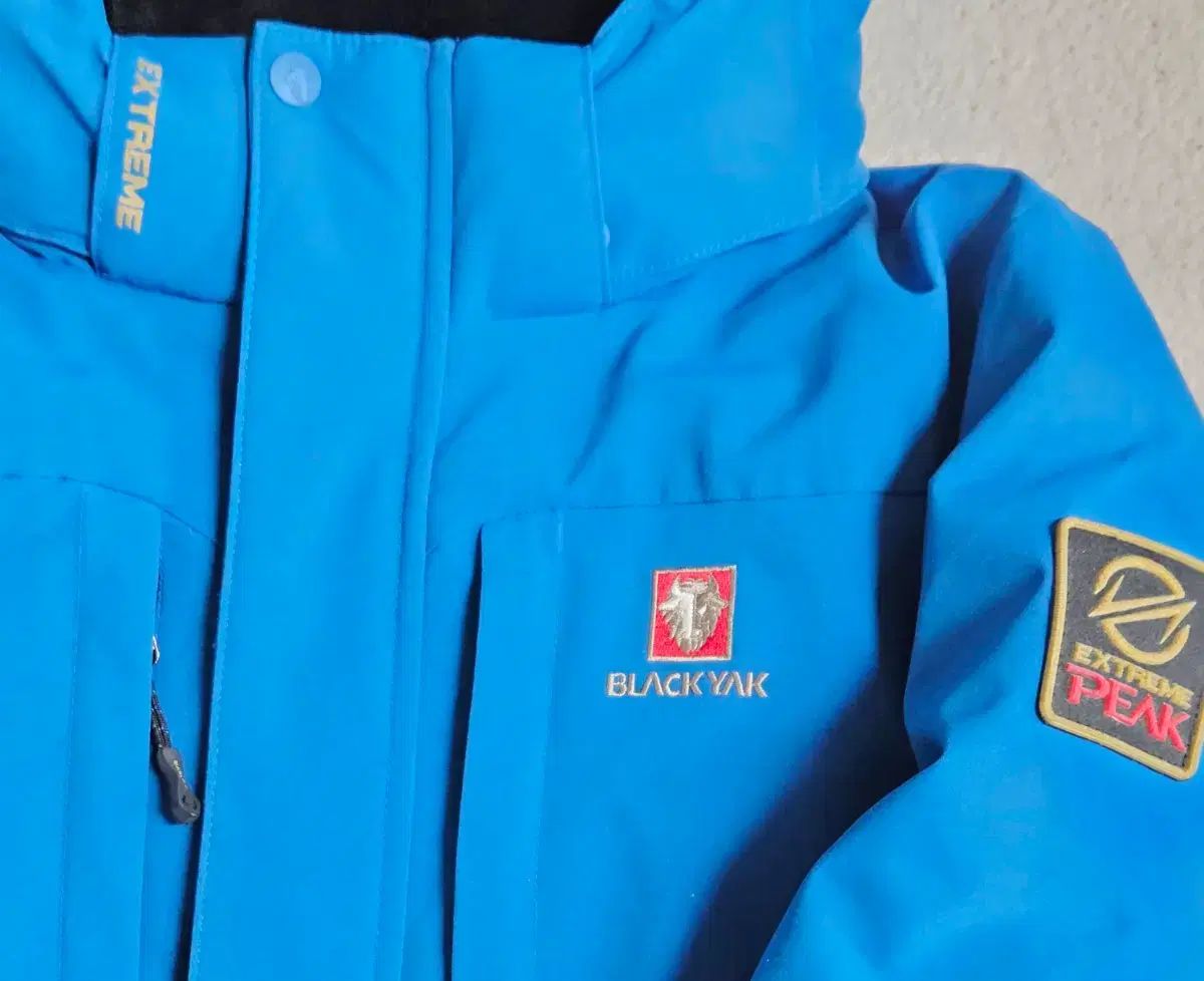 BLACK YAK ブラックヤク キッズ グースダウン 165 サイズ