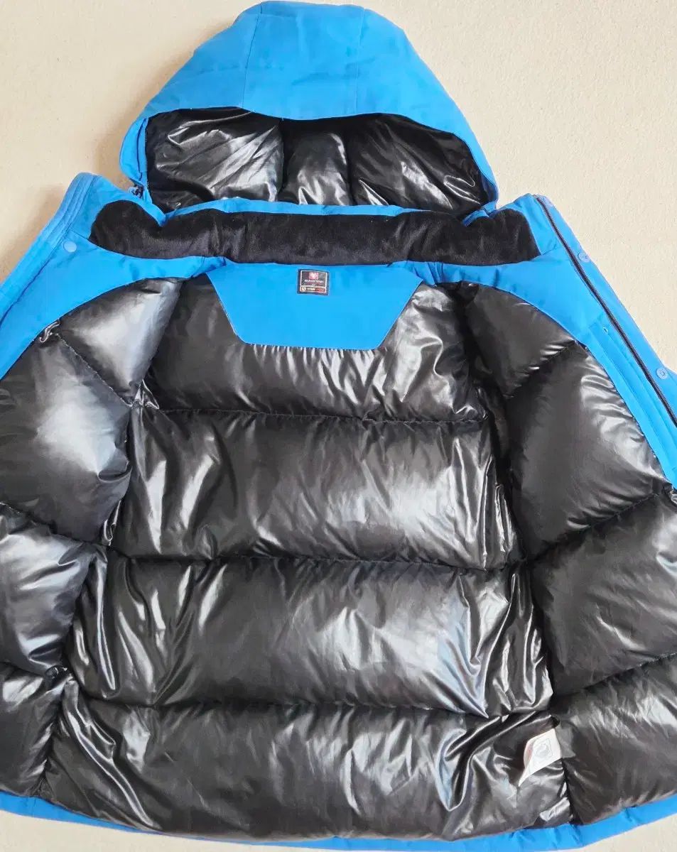 キッズ グースダウン