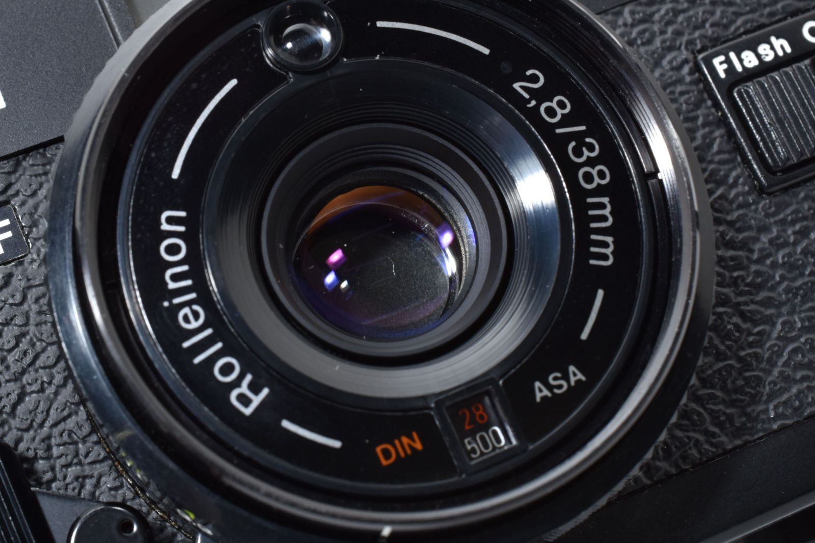 コンパクト フィルム