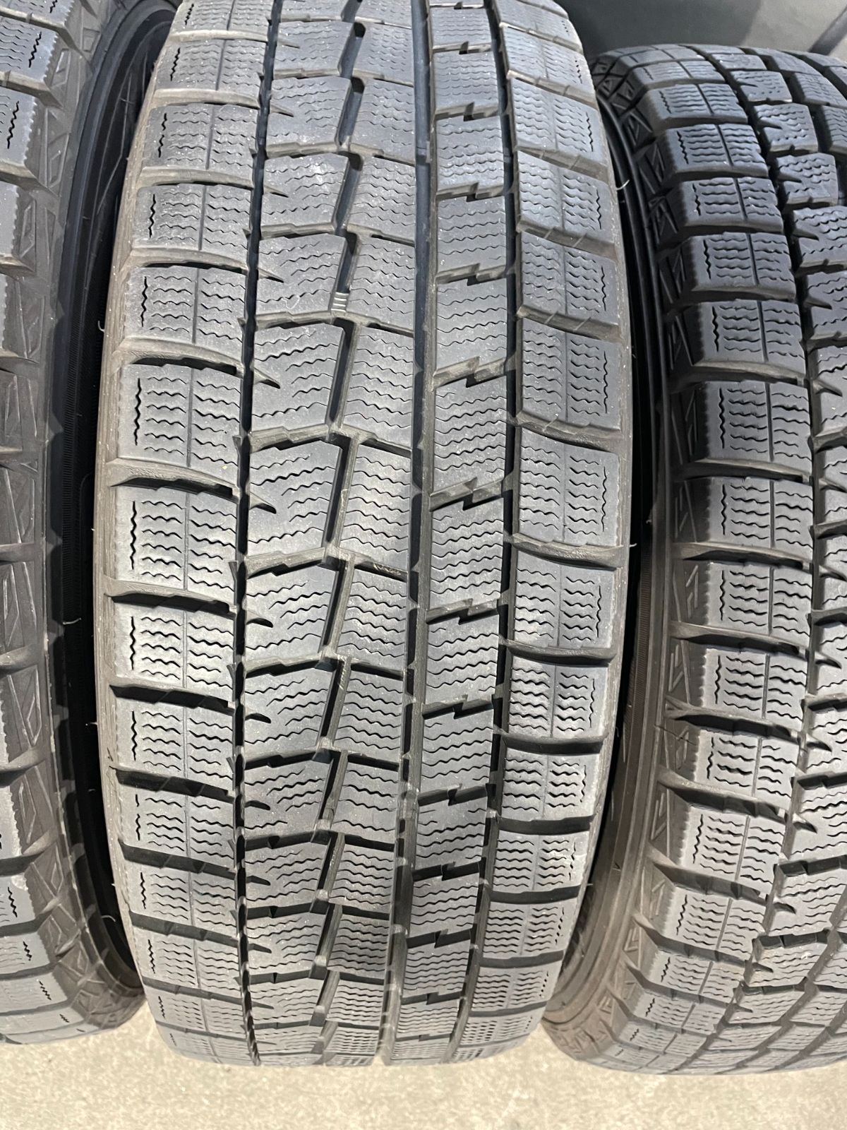 タイヤアルミホイールセット ENKEI