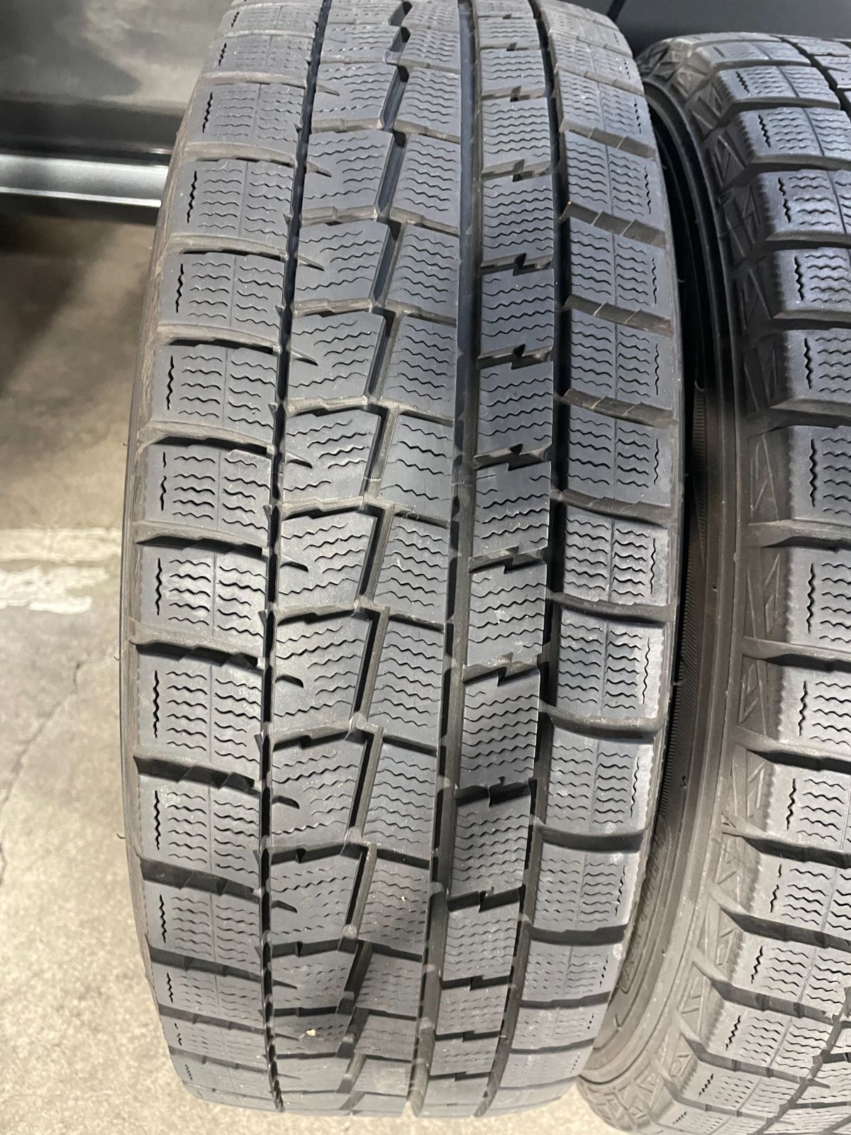 タイヤアルミホイールセット ENKEI