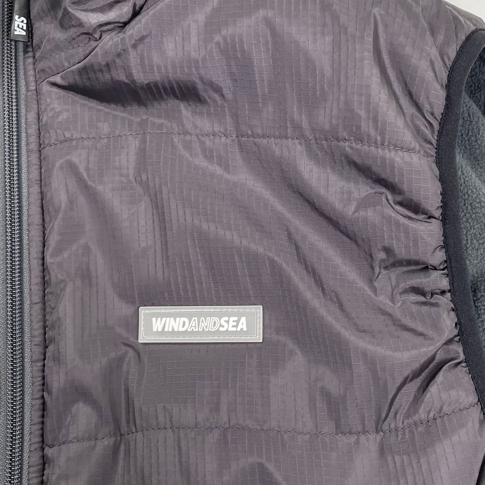 インサレーションベスト SIZE