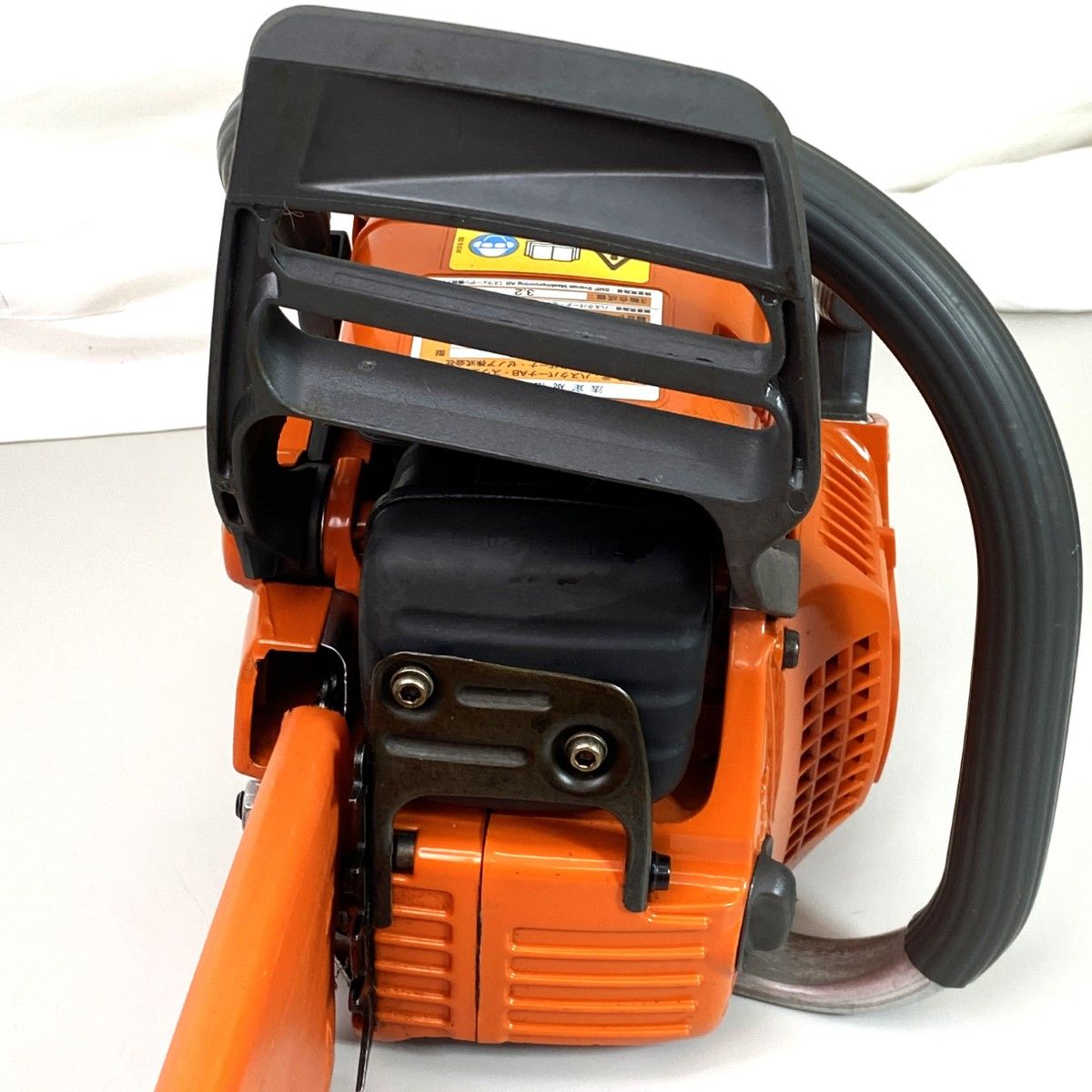 ハスクバーナ エンジンチェンソー