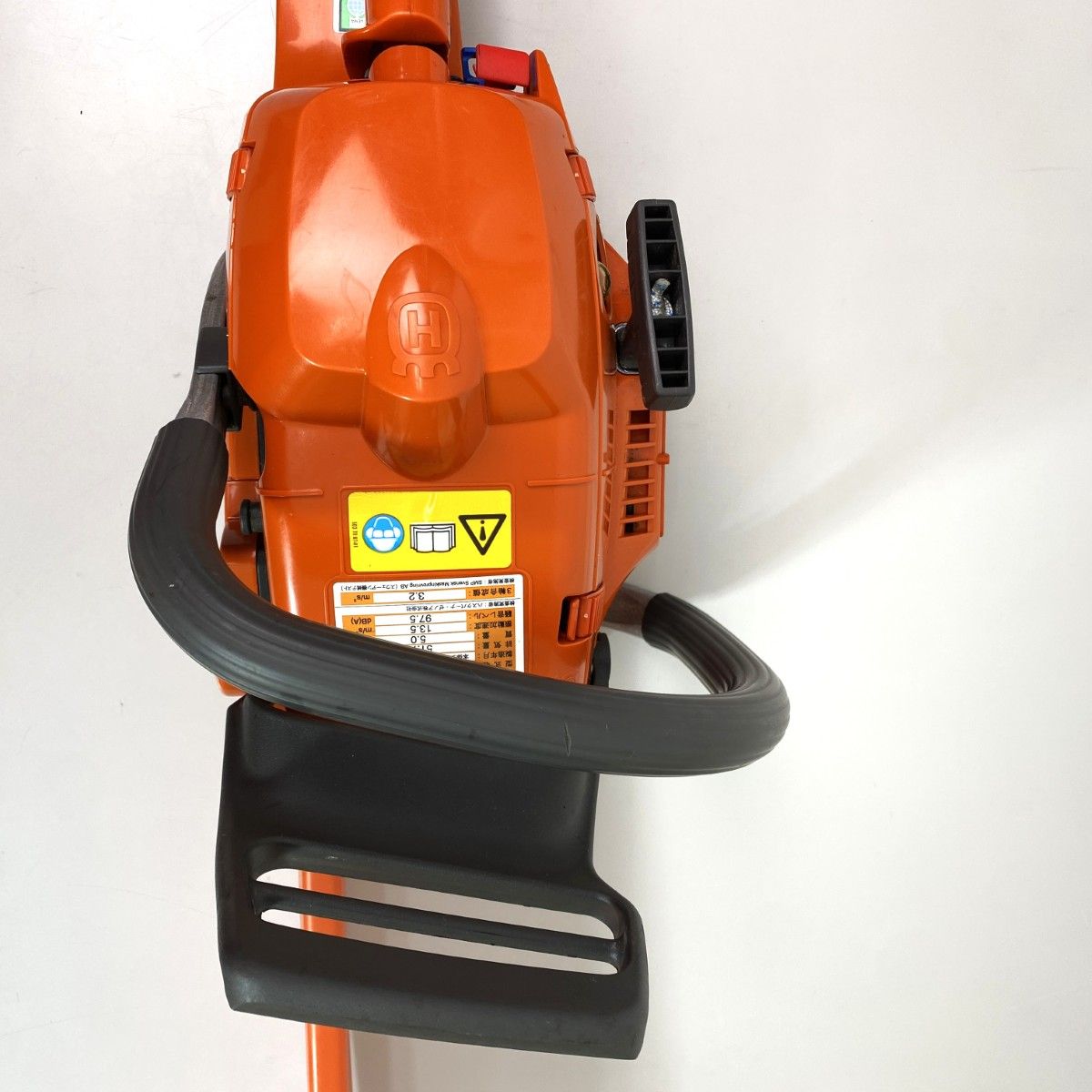  Husqvarna ハスクバーナ エンジンチェンソー 353 キズ ヨゴレ有 チェーンソー 切断工具 切断機