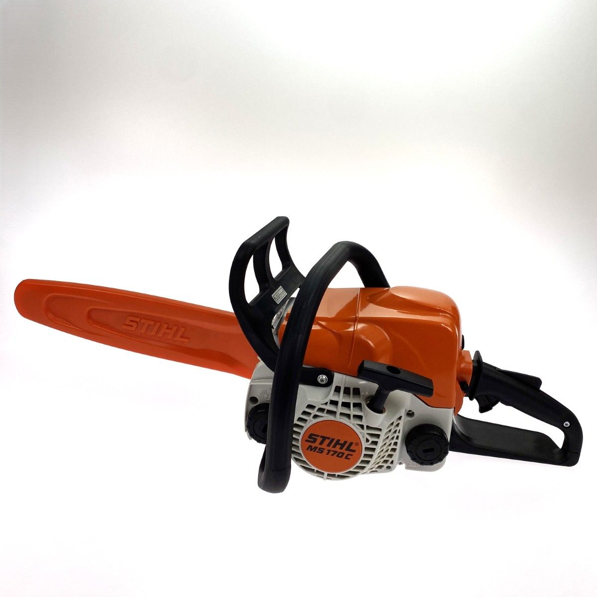 STIHL スチール チェーンソー MS 170 C E 2サイクル 使用感有