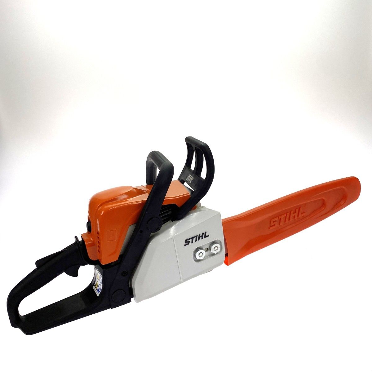 STIHL スチール チェーンソー MS 170 C-E 2サイクル 使用感有