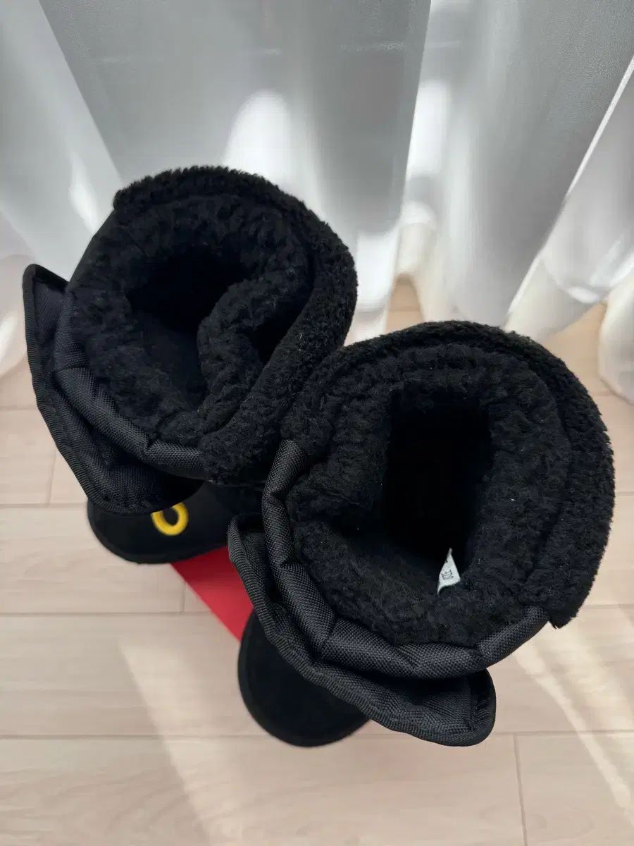 キッズ 防寒 ブーツ 180-190