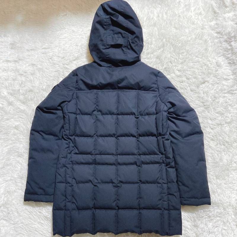 Woolric ウールリッチ ダウンジャケット TETON ティトン ファー 2way 