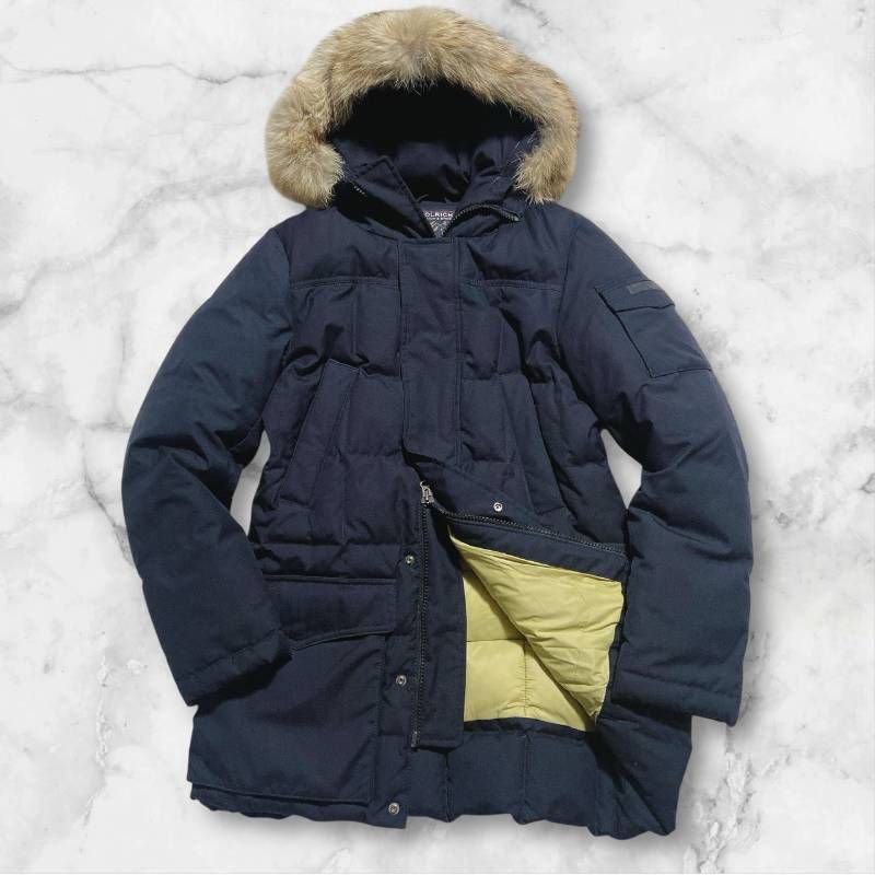 Woolric ウールリッチ ダウンジャケット TETON ティトン ファー 2way 