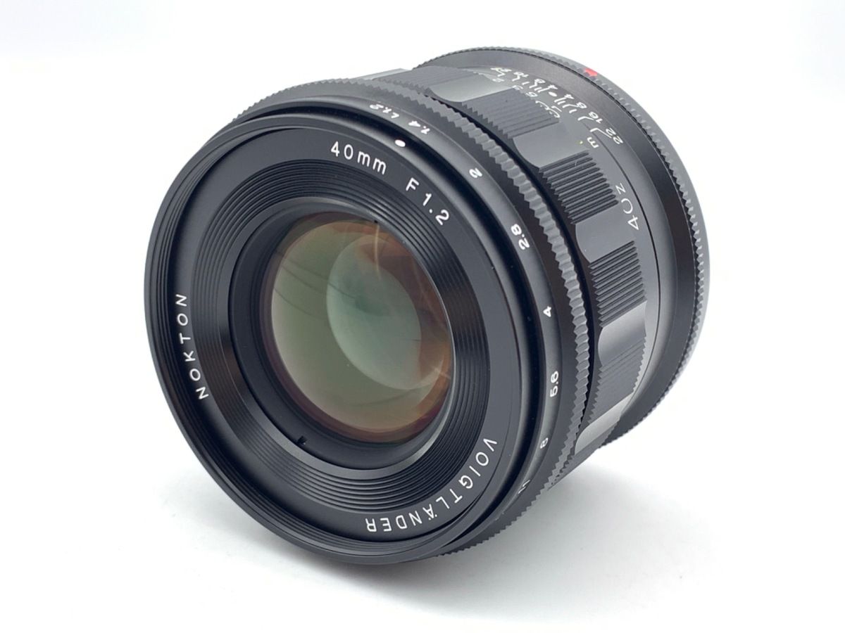 フォクトレンダー NOKTON