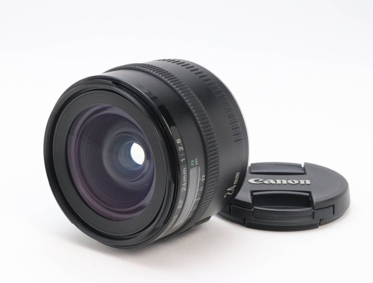 AB Canon キヤノン EF 24 mm F 2 8 初期不良 対応 111 221