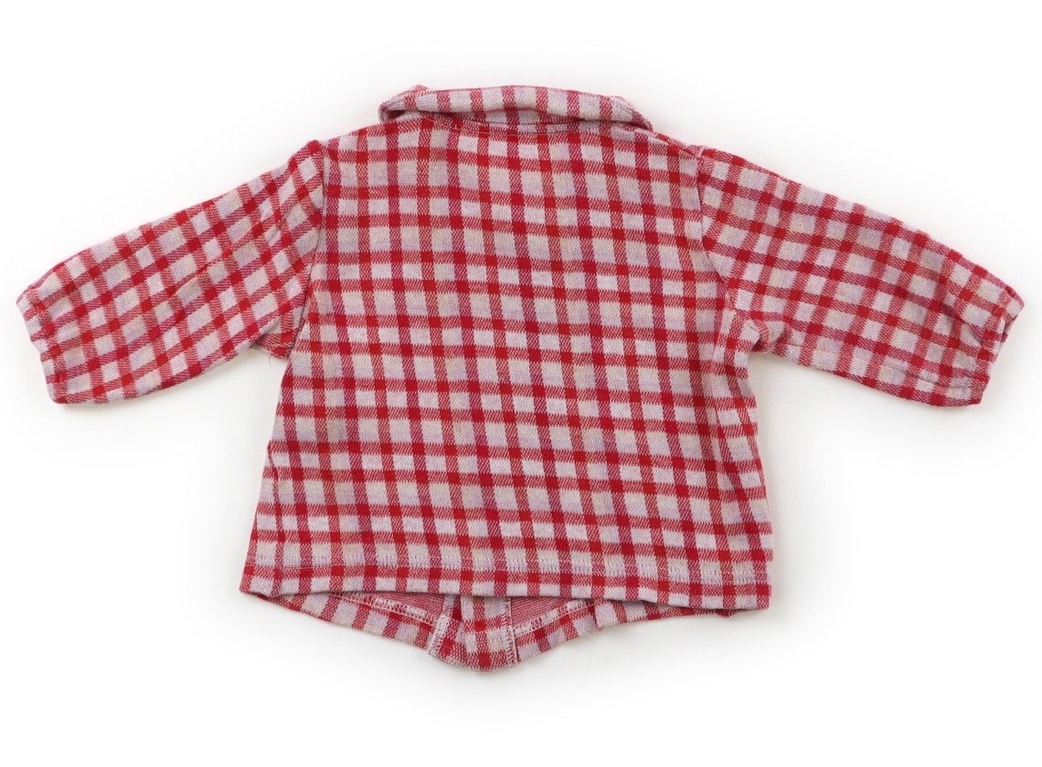 ファミリア/familiar】シャツ・ブラウス 70サイズ 女の子【子供服