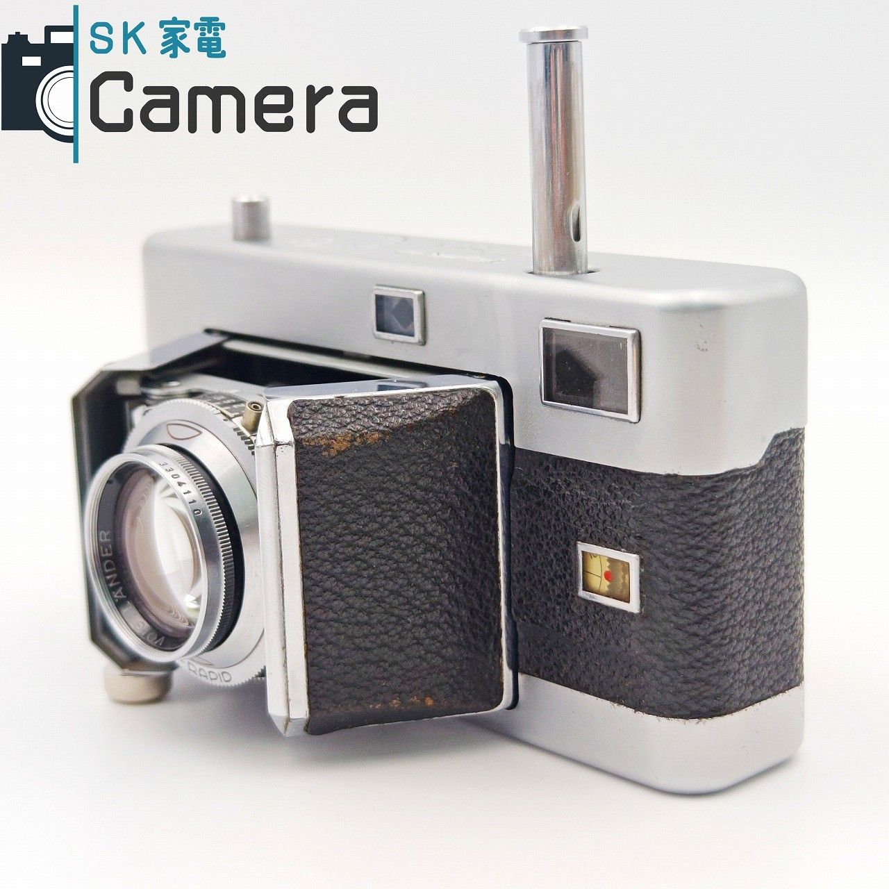 Voigtlander VITESSA ULTRON 50ｍｍ F 2 フォクトレンダー ビテッサ レンジファインダー