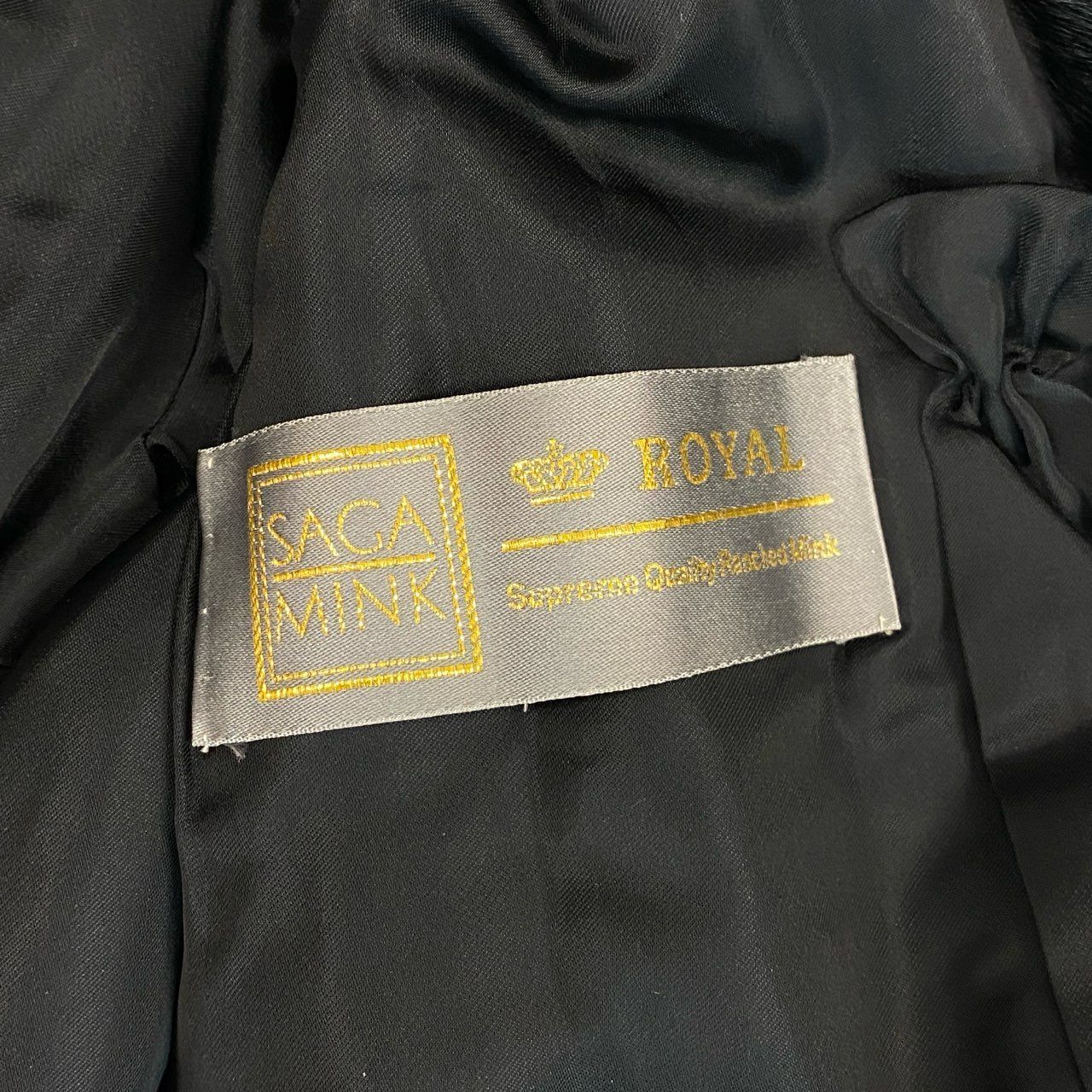 68L8 Josephine ジョセフィーヌ SAGA MINK ROYAL サガミンクロイヤル