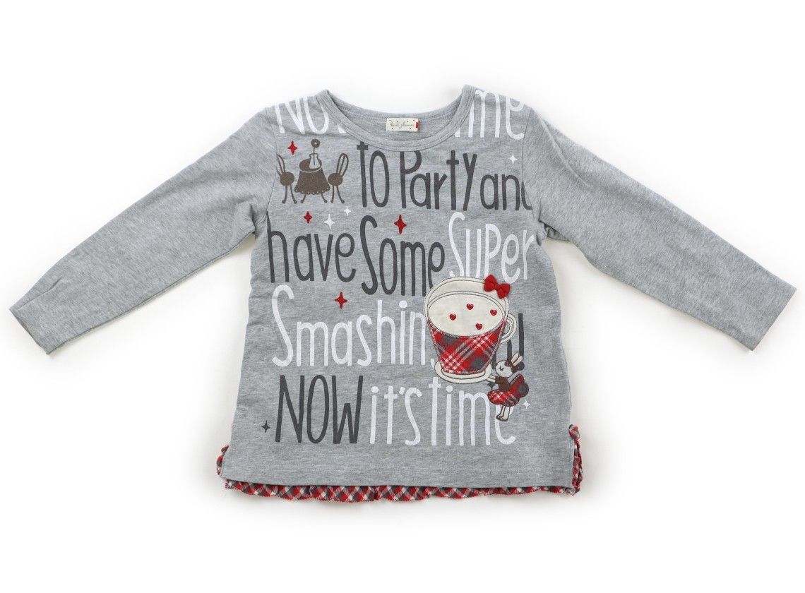 ニットプランナー（KP）/KnitPlanner(KP)】Tシャツ・カットソー 100