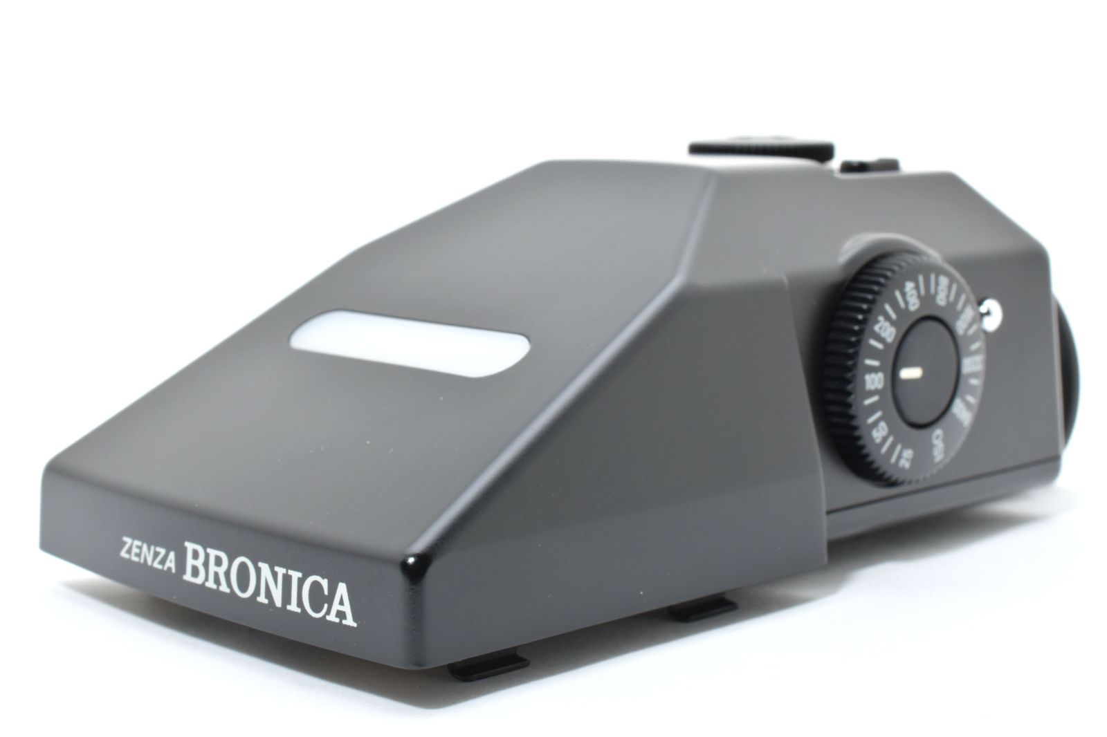 ゼンザブロニカ ZENZA BRONICA AE III Finder E ETRSi用 AEプリズムファインダー 中判 フィルム カメラ A 0627