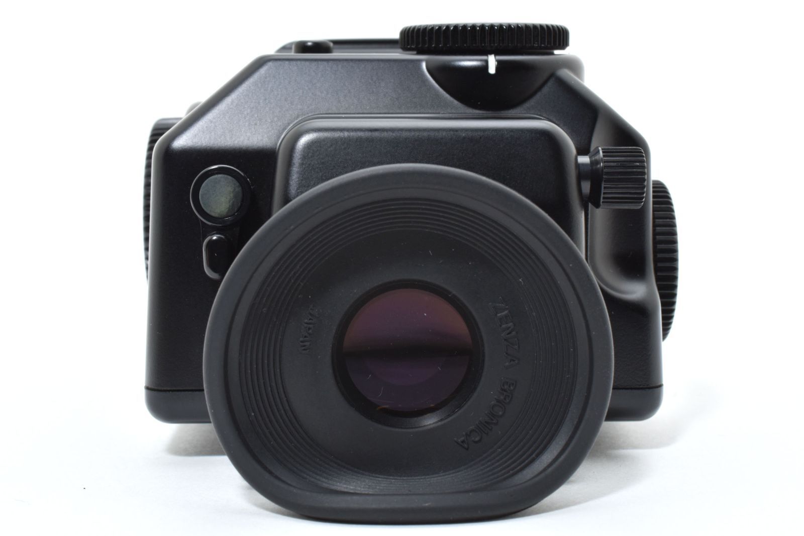 □ 美品 □ ゼンザブロニカ ZENZA BRONICA AE-III Finder E ETRSi用 AE