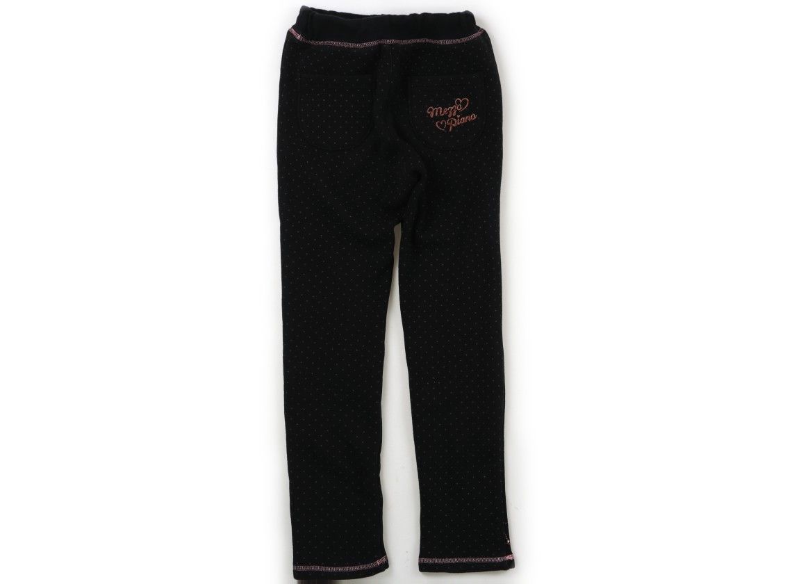 メゾピアノ/mezzopiano】スウェットパンツ 130サイズ 女の子【子供服