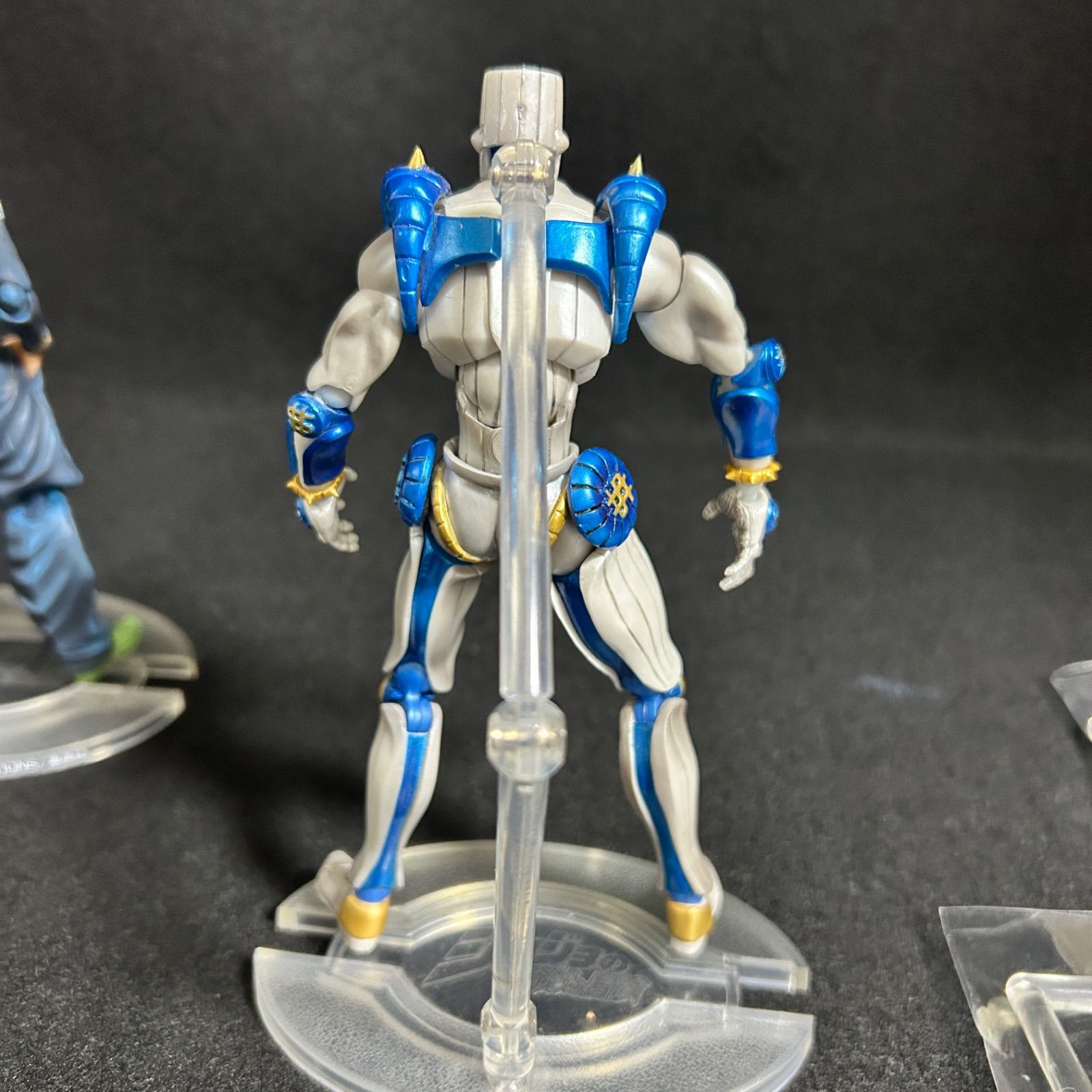 超像可動 ジョジョの奇妙な冒険 第4部 虹村億泰 ザ・ハンド フィギュア