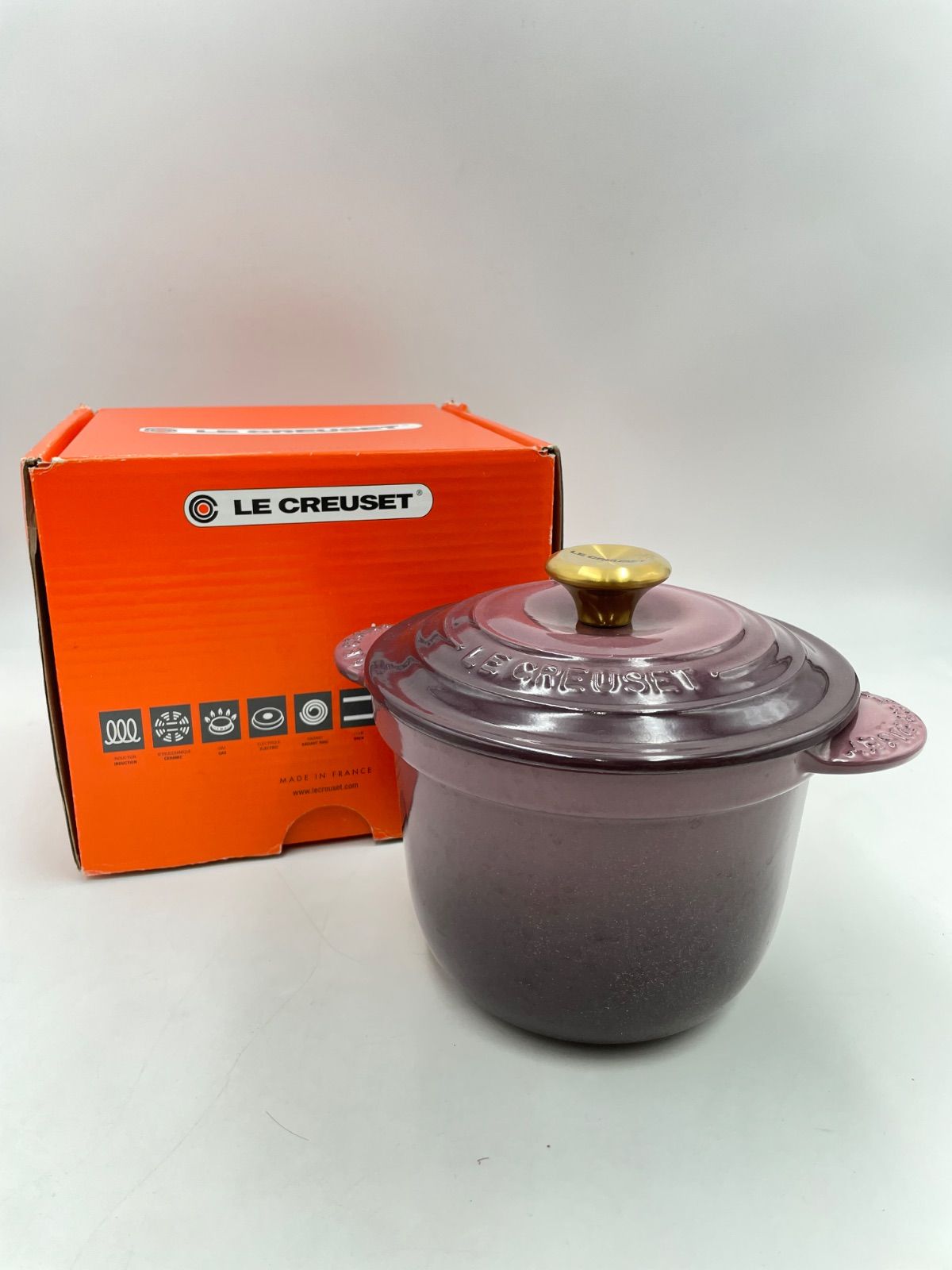 CS 2020 ルクルーゼ 16 cm