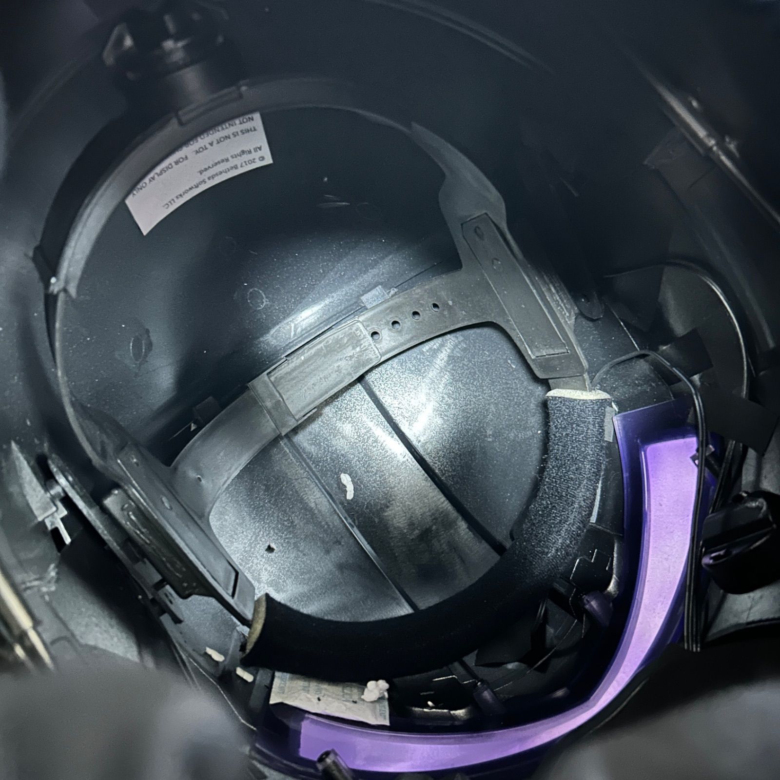 HF7102 Fallout T-51b パワーアーマーヘルメット Fallout 76 フォール