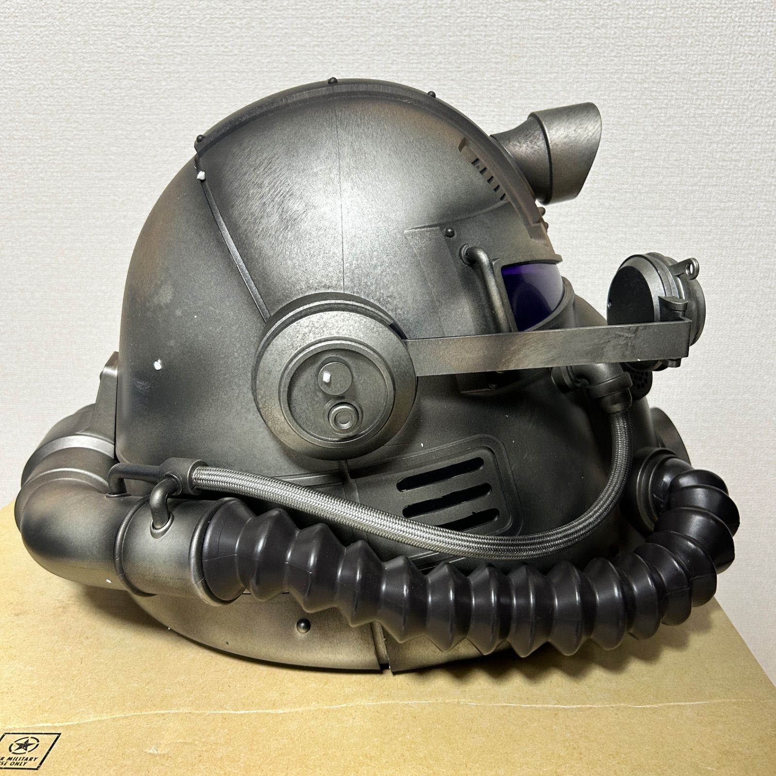 HF7102 Fallout T-51b パワーアーマーヘルメット Fallout 76 フォール