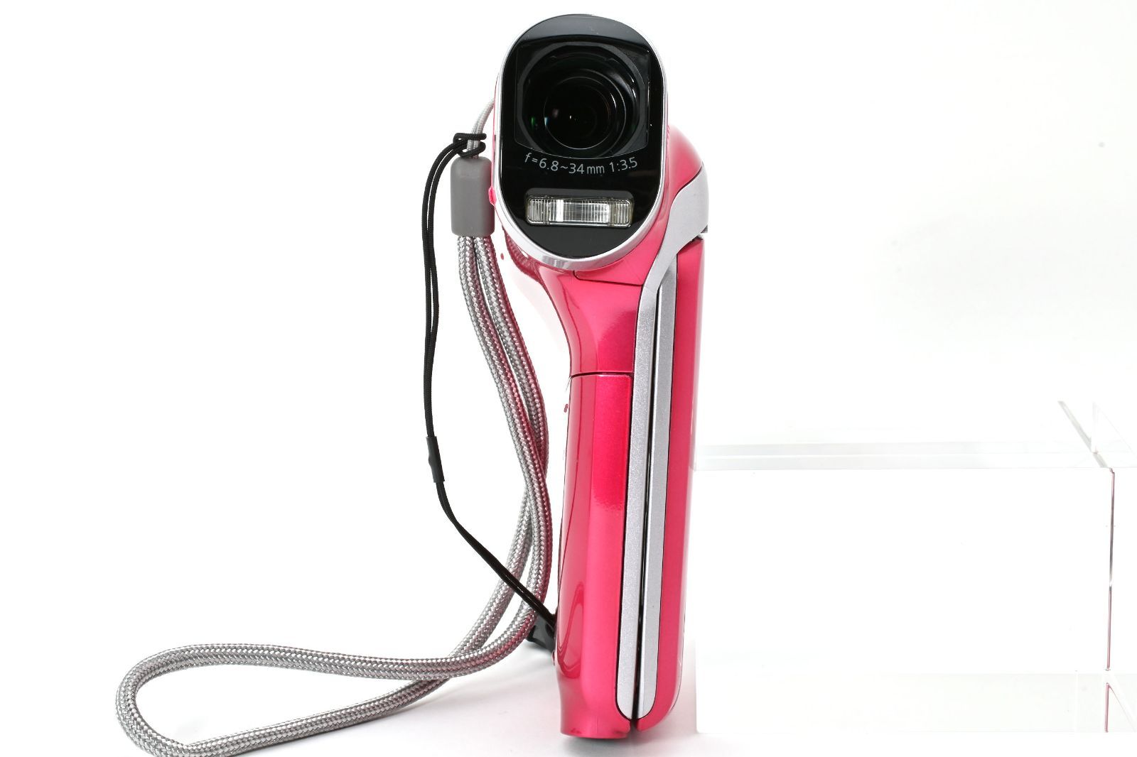  特上 パンソニック Panasonic HX DC 2 デジタル ビデオ カメラ コンパクト A 0635 ビデオカメラ本体 ビデオカメラ