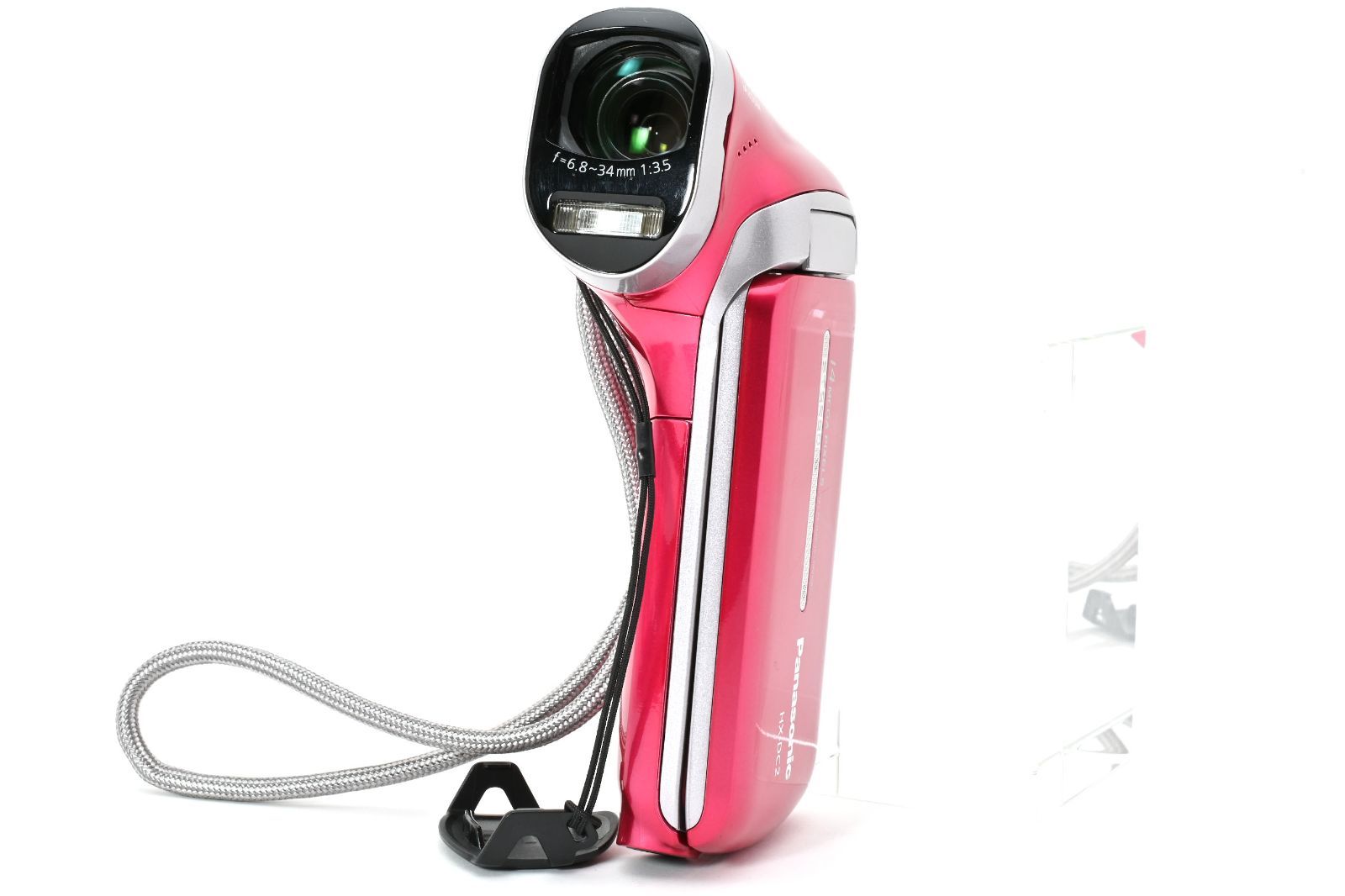 特上 パンソニック Panasonic HX DC 2 デジタル ビデオ カメラ コンパクト A 0635