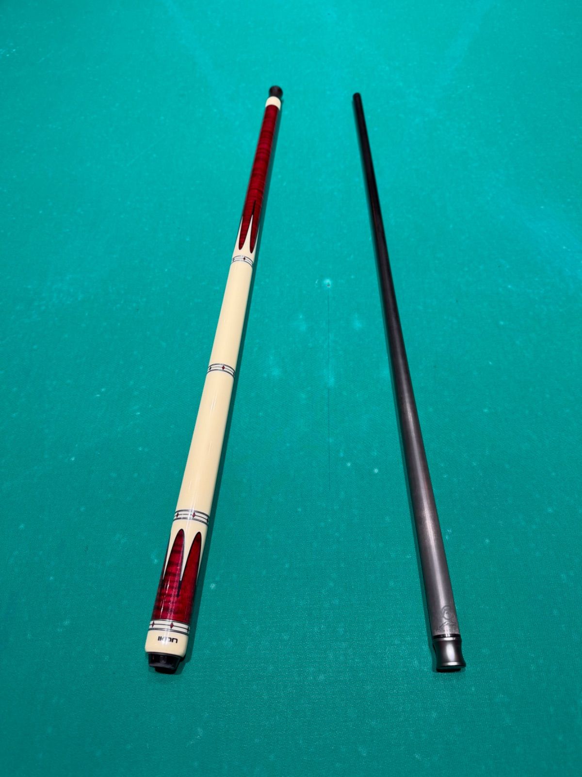 IKON 3 REVO 12 4ユニロックセット