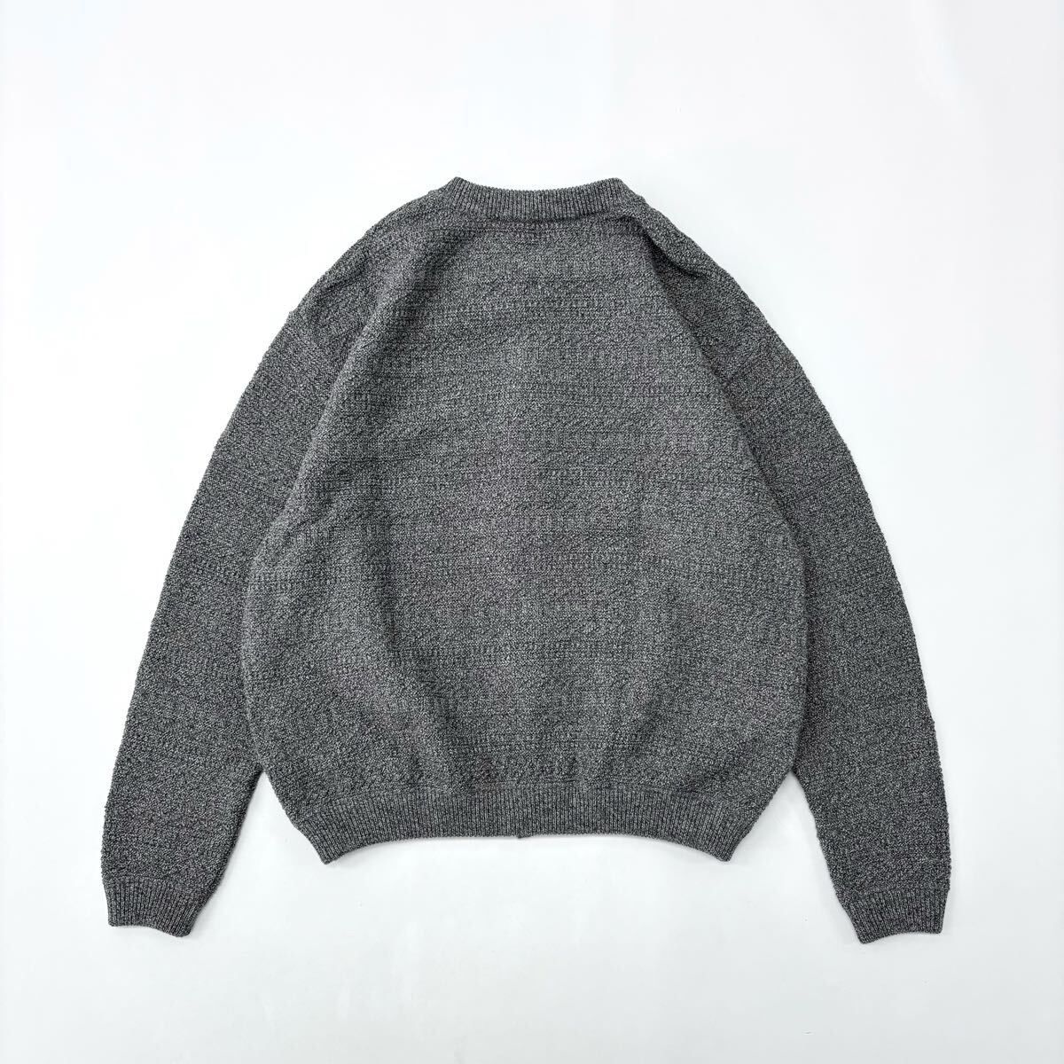 24aw 2024 新品 crepuscule クレプスキュール Fair Isle Links CD 2403 