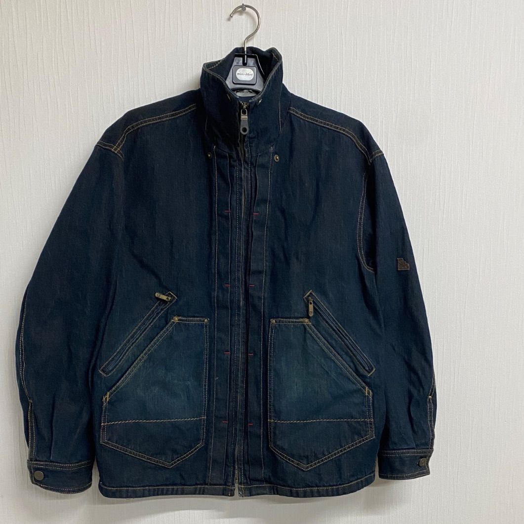 santa fe サンタフェ デニムジャケット メンズ