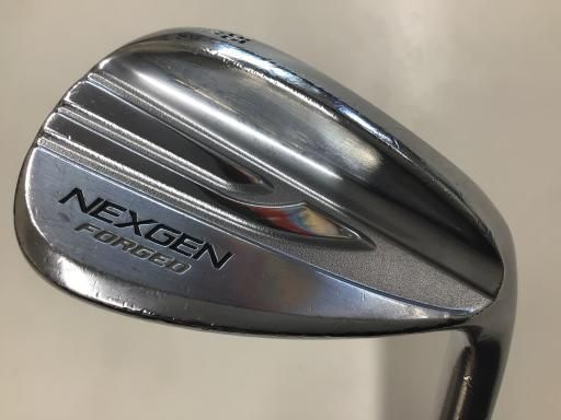 【】 ゴルフパートナー NEXGEN FORGED WEDGE(2022) 56°/11° ウェッジ WG Dynamic Gold (フレックスS) メンズ 男性用 右利き 右用 Cランク ゴルフクラブ