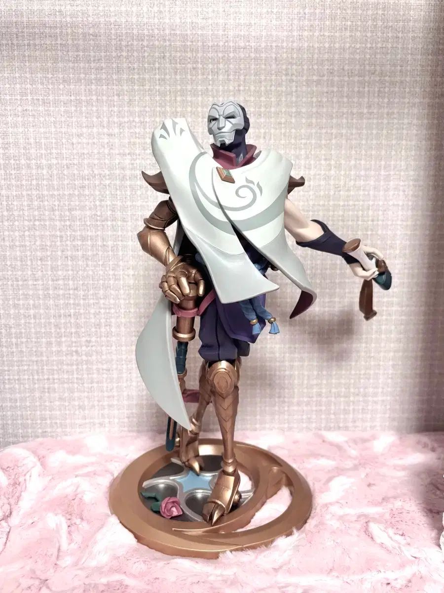 茶道具/花入 森岡成好 粉引花入