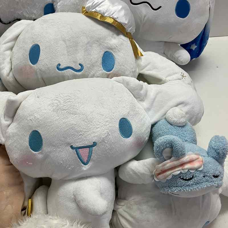 ◇ 【ジャンク品】 Sanrio サンリオ 16点 まとめ商品 シナモロール