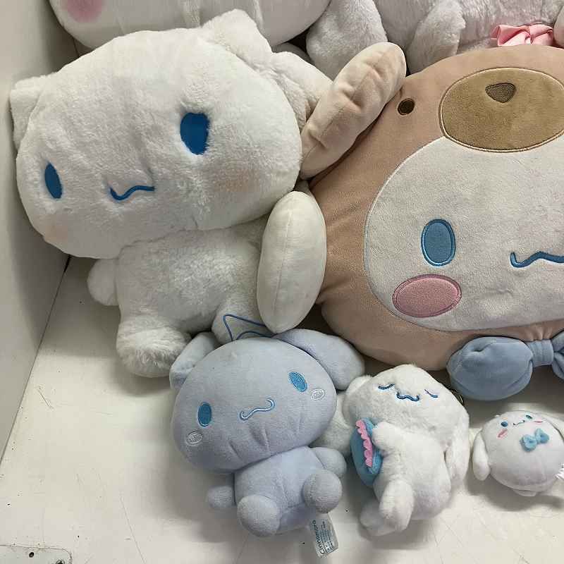◇ 【ジャンク品】 Sanrio サンリオ 16点 まとめ商品 シナモロール