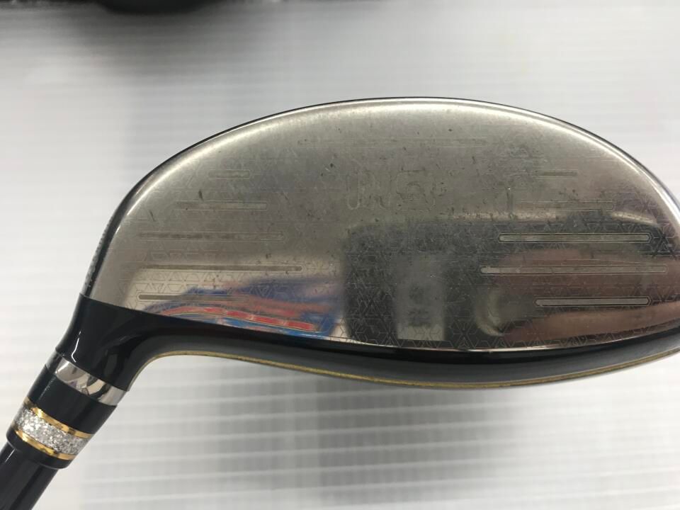 グローブライド G３ HR 2018 レディス 15度 SVF LITE FL-418 F Lフレックス フェアウェイウッド 最短