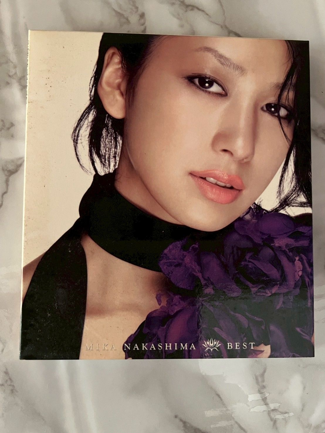 中島美嘉 MIKA NAKASHIMA BEST 初回限定盤 スリーブケース ベスト