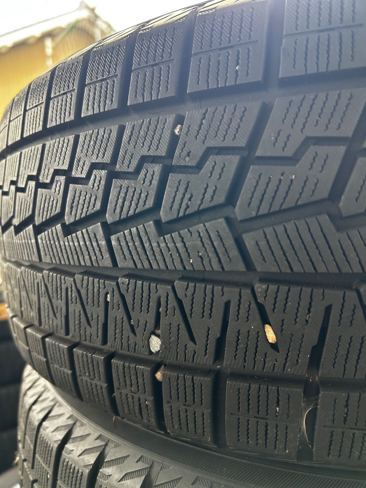 ヨコハマ アイスガード