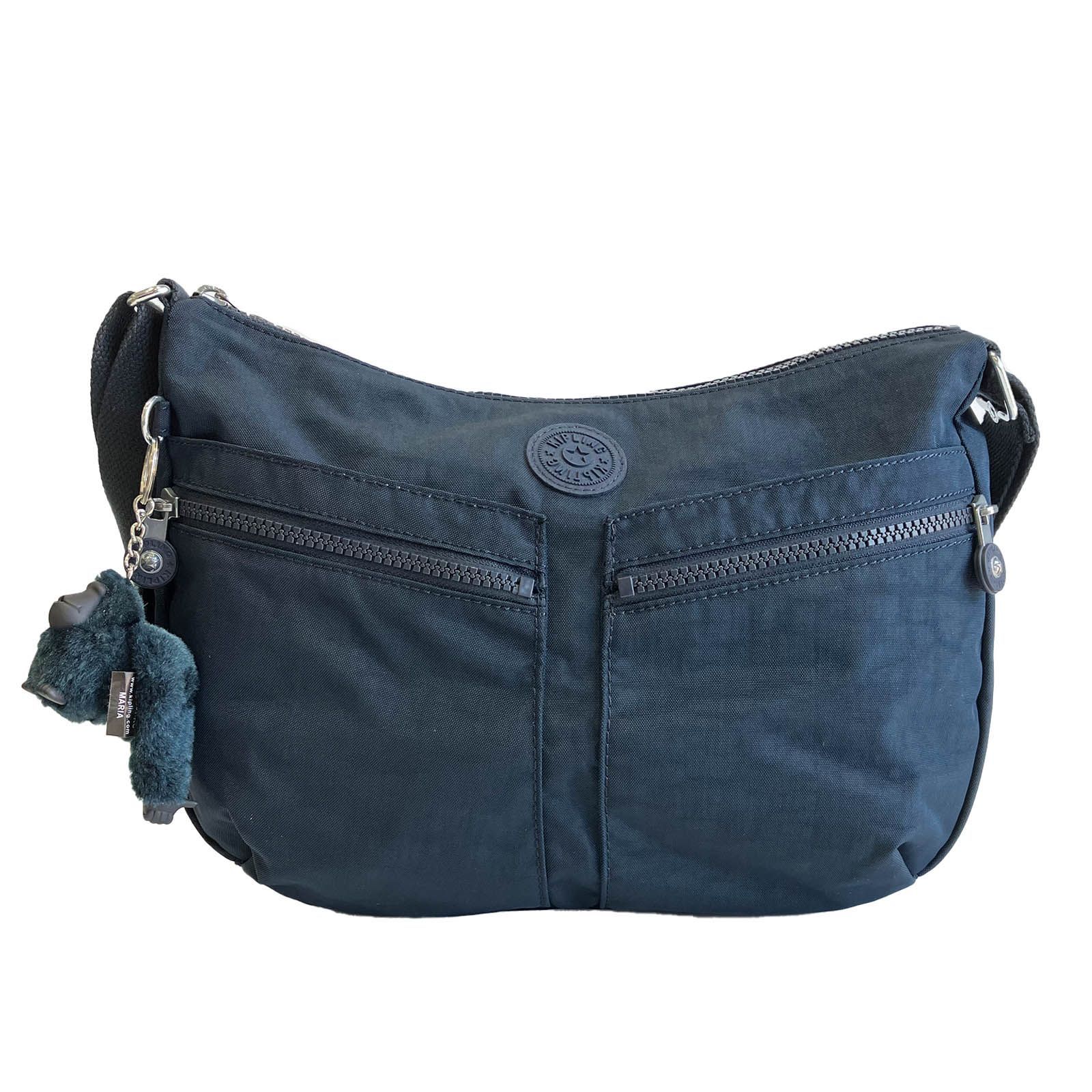 キプリング kipling IZELLAH レディース ショルダーバッグ 軽量 旅行 ナイロンバッグ イゼラー K 02144 96 V