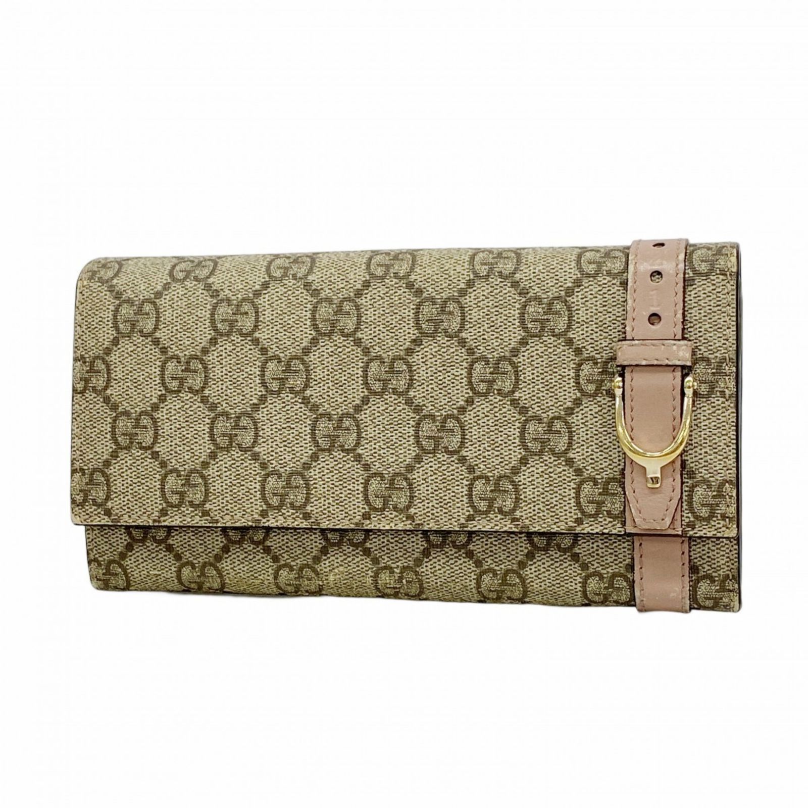グッチ(Gucci) グッチ 長財布 GGスプリーム 309760 ブラウン 
