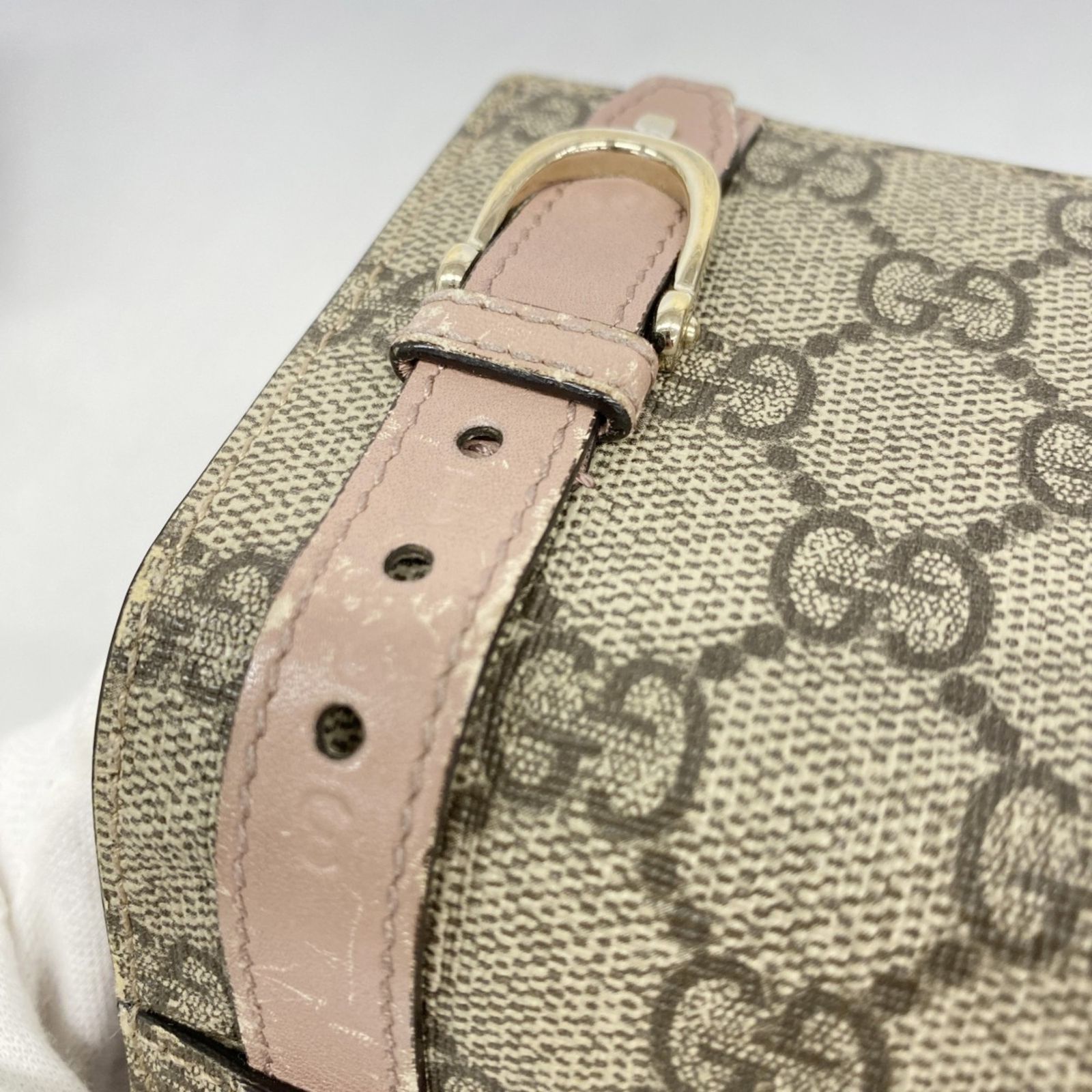 グッチ(Gucci) グッチ 長財布 GGスプリーム 309760 ブラウン 