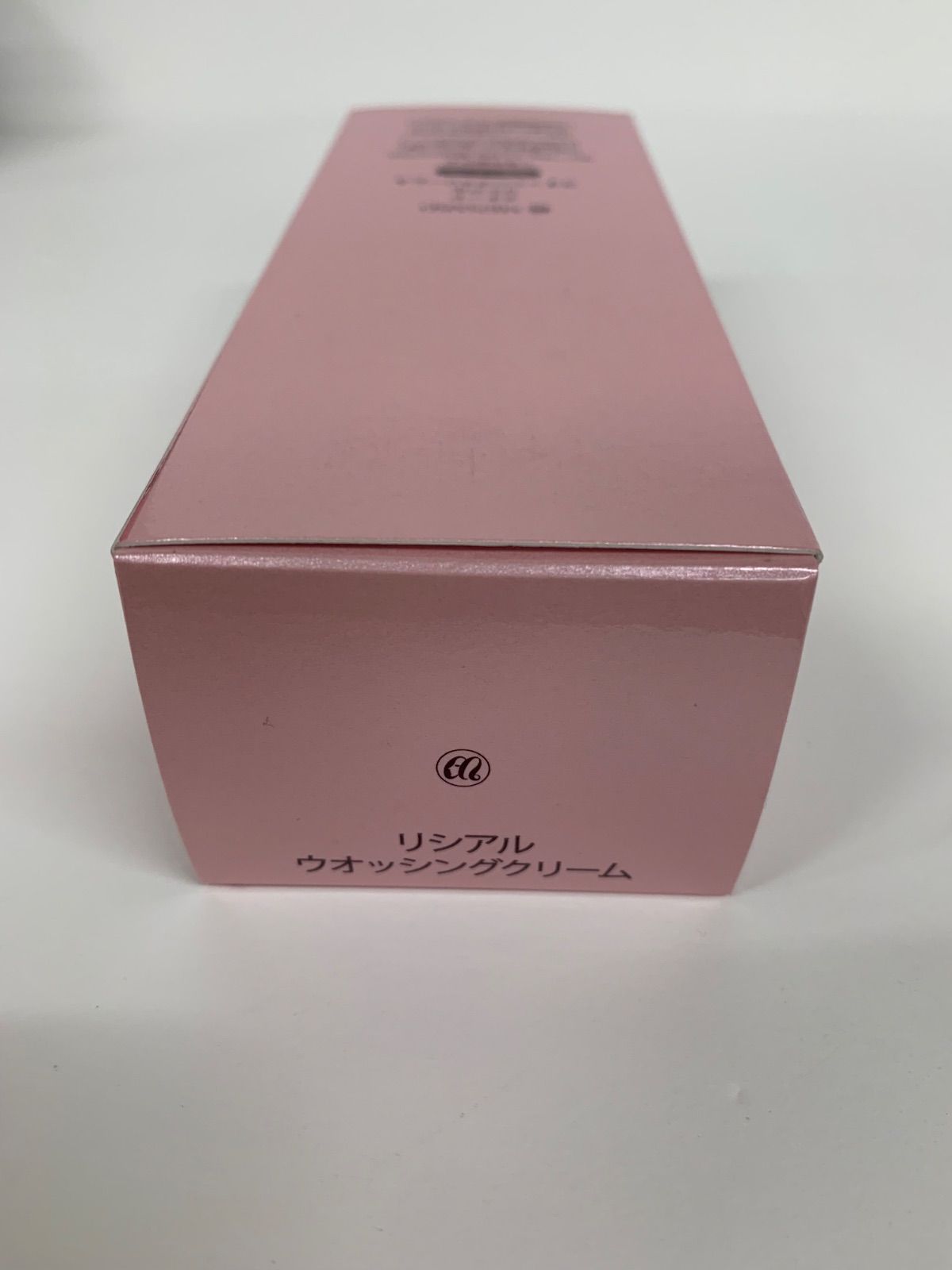 J1225 MENARD メナードリシアル ウオッシングクリームA 〈洗顔クリーム