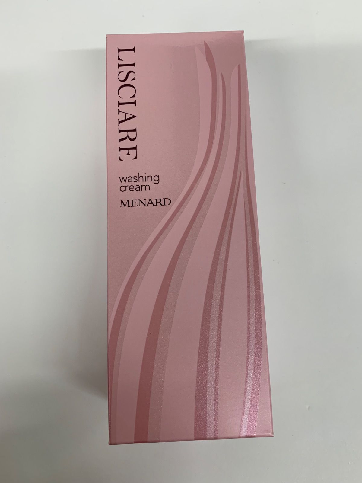 J1225 MENARD メナードリシアル ウオッシングクリームA 〈洗顔クリーム