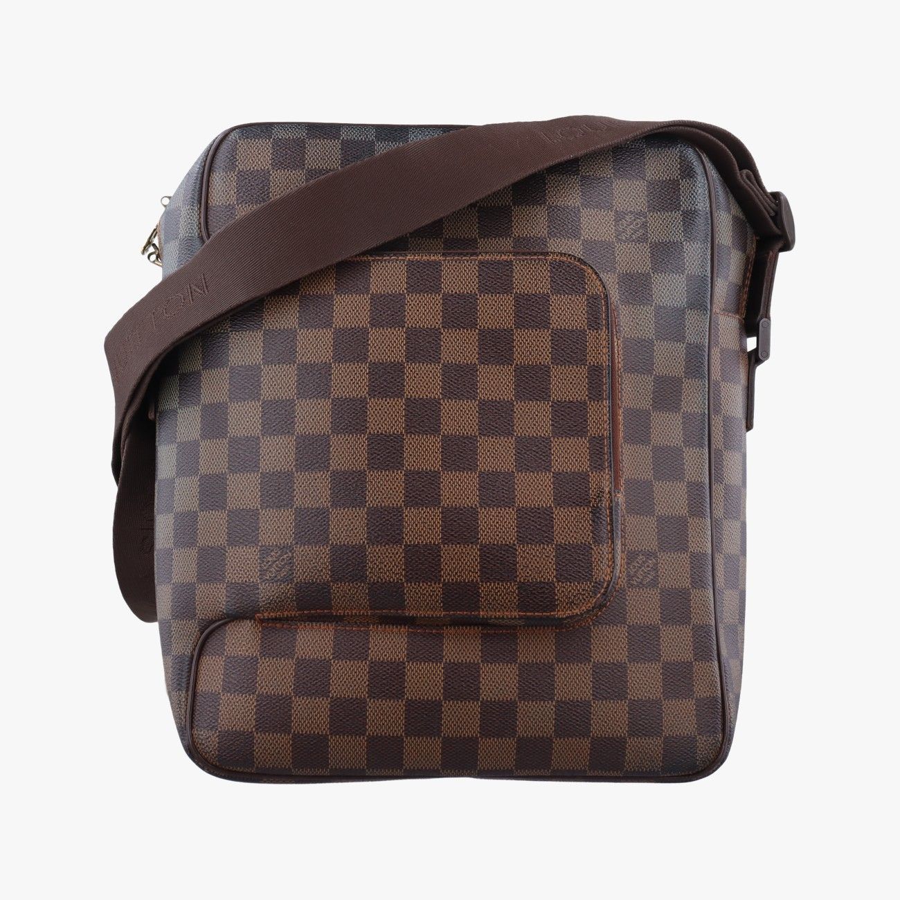 ルイヴィトンLouis VuittonオラフMM エベーヌ ダミエキャンバス N 41441 CA 0045